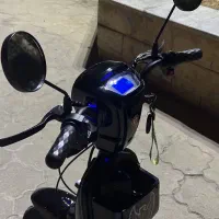 موتور برقی|موتورسیکلت|گرگان, |دیوار