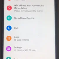 گوشی htc u11 128 gig|موبایل|تهران, اوین|دیوار