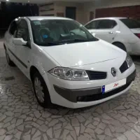 مگان 2000 اتوماتیک مدل 2010