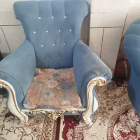 مبل و میز نهارخوری|مبلمان خانگی و میز عسلی|نجف‌آباد, حومه نجف آباد|دیوار