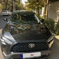 حواله تکمیل وجه شده کرولا کراس 2024