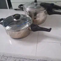 توستر وزود پز دوقلو|اجاق گاز و لوازم برقی پخت‌وپز|شاهین‌شهر, خانه کارگر|دیوار