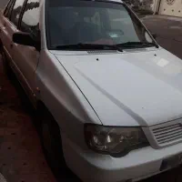 پراید ۱۳۲ مدل ۸۹