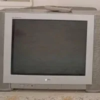 تلوزیون ال‌جی ۲۱  اینچ درحدنو