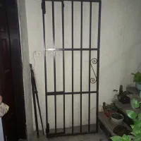 درب حفاظ لولایی آپارتمان|مصالح و تجهیزات ساختمان|تهران, قاسم‌آباد|دیوار