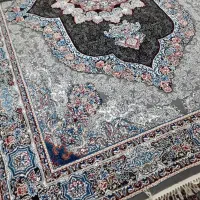 فرش جفت ۶متری و ۱۲متری اکبند نگین مشهد