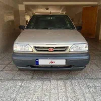 پراید۱۳۱ مدل۹۱ SL