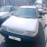 پراید ۹۲ دوگانه فابریک  هیدرولیک