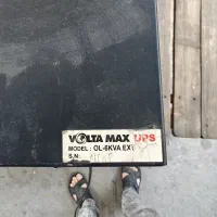 UPS 6KVA Voltamax|قطعات و لوازم جانبی رایانه|تهران, جردن|دیوار