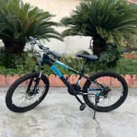 دوچرخه کوهستان کاملا نو