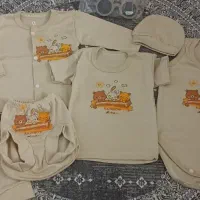 لباس نوزادی و بچگانه