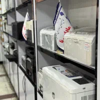 پرینتر سبک و خانگی برای کاربرگ و جزوه اچ پی