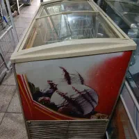 یخچال فریزر سالم وتمیز