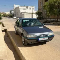 پژو ۴۰۵مدل ۹۷دوگانه فابریک کلکسیونی|خودرو سواری و وانت|فسا, |دیوار