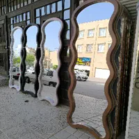 آینه قدی دفرمه طرح سه بعدی|آینه|اصفهان, پروین|دیوار