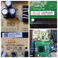 پاورتلویزیون هاسینس۵۵اینچ،۵۵k610vw