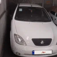 ماشین تیبا تیپ 2 مدل 98