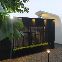 ۷۵۰متر باغ ویلا سرسبز ، بسیارنزدیک قابل سکونت مبله