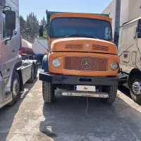 ماشین تک کمپرس مدل ۸۴ سالم وتمیز زیر کار