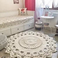 قالیچه کوچک|پادری|قم, سالاریه|دیوار