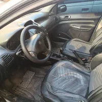 پژو 206مدل84دوررنگ|خودرو سواری و وانت|سقز, |دیوار