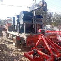 آسیاب خرمن کوب|ماشین‌آلات صنعتی|مشهد, طرق|دیوار