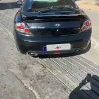 شیراز هیوندا کوپه ۲۰۰۷ دنده ای