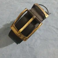 کمربند چرم مردانه