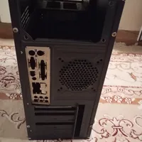 کیس خالی مشکی و دی وی دی درایو asus سالم|قطعات و لوازم جانبی رایانه|تهران, افسریه|دیوار