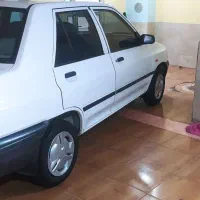 پراید مدل 97فرمان هیدرولیک ای بی اس ایربگ فول|خودرو سواری و وانت|تبریز, |دیوار