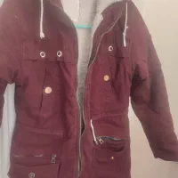 کاپشن گرمکن دخترانه. بچگانه تمیز و سالم در حد نو|لباس|شیراز, کاراندیش|دیوار