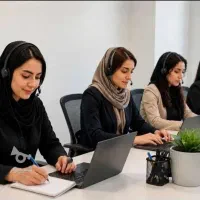 استخدام ویزیتور و مدیر فروش خانم