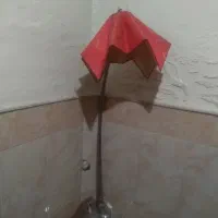 آباژور|چراغ خواب و آباژور|قم, نیروگاه|دیوار