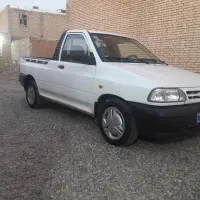 پراید وانت ۱۴۰۱ موتور تازه تعمیر کامل