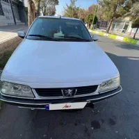 ماشین ۴۰۵tu5باکارکردکم رنگ سفیدفرصتی عالی|خودرو سواری و وانت|رفسنجان, |دیوار