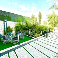 عمارت لوکس ستاره|اجارهٔ کوتاه‌مدت ویلا و باغ|تهران, فردوس|دیوار