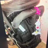 کالسکه و کریر گراکو آمریکایی در حد نو|کالسکه و لوازم جانبی|کیش, |دیوار