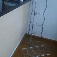 آبچکان استندقابلمه جاقاشقی نظم دهنده ظروف|آب‌چکان و نظم‌دهنده ظروف|تهران, المهدی|دیوار