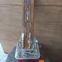 سیخ استیل اعلا پک کامل|کلکسیون و سرگرمی|کرج, برغان|دیوار