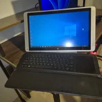 لپ‌تاپ HP Envy x2 لمسی تبدیل‌شونده به تبلت