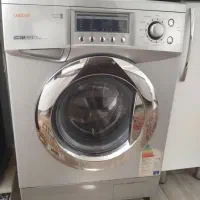 لباسشویی 7کیلویی سیلور اسنوا