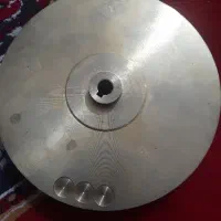 پروانه برنجی پمپ آب ۲ اسب