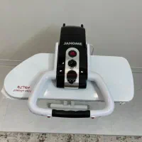 اتو بخار پرسی برند ژانومه اصلی