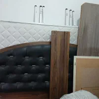 تخت دو نفره|تخت و سرویس خواب|ورامین, ورامین|دیوار