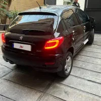 207 پانا|خودرو سواری و وانت|تهران, امام حسین|دیوار