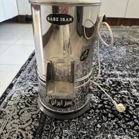 سبزی خورد کن سبز ایران  ۳ کیلویی کاملا نو