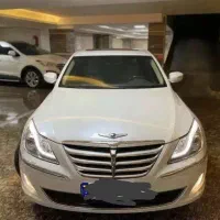 Genesis جنسیس ۲۰۱۳ فول|خودرو سواری و وانت|تهران, نارمک|دیوار