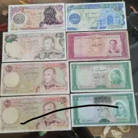 اسکناس پهلوی