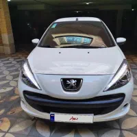 207 سقف فلز اتوماتیک مدل ۱۴۰۳