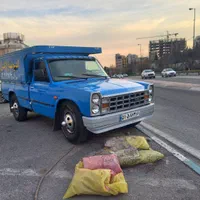 وانت بار کرایه ای تلفنی نیسان اتوبارباربری برگشتی